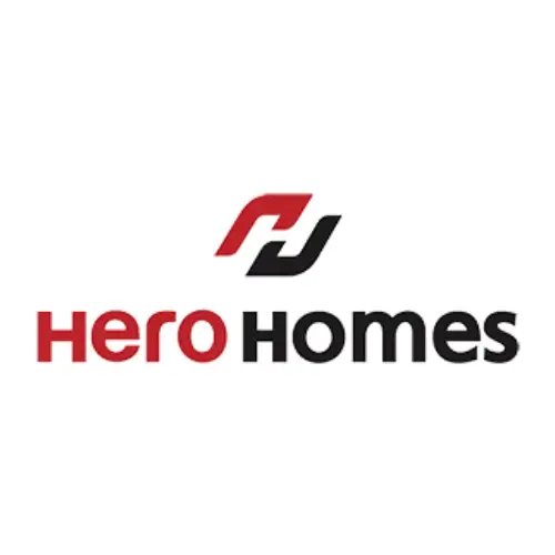 Hero Homes Logo hero homes