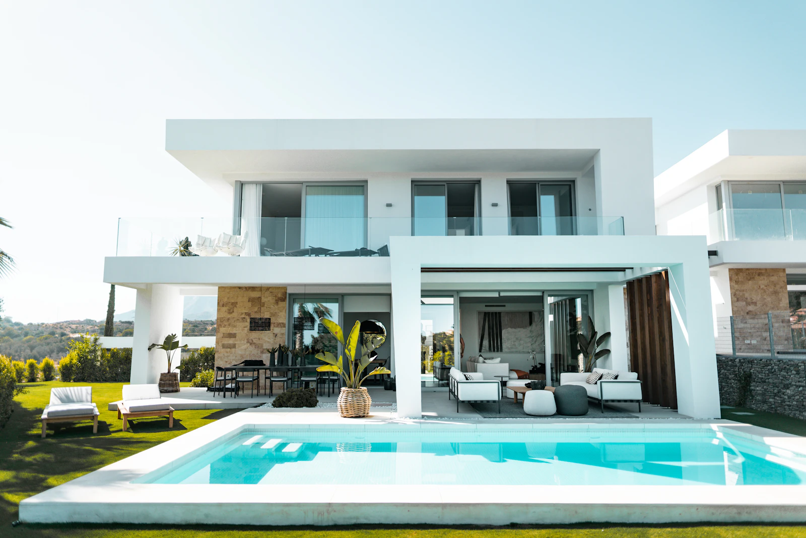 Chandel Royal Greens Villas - Signature villa