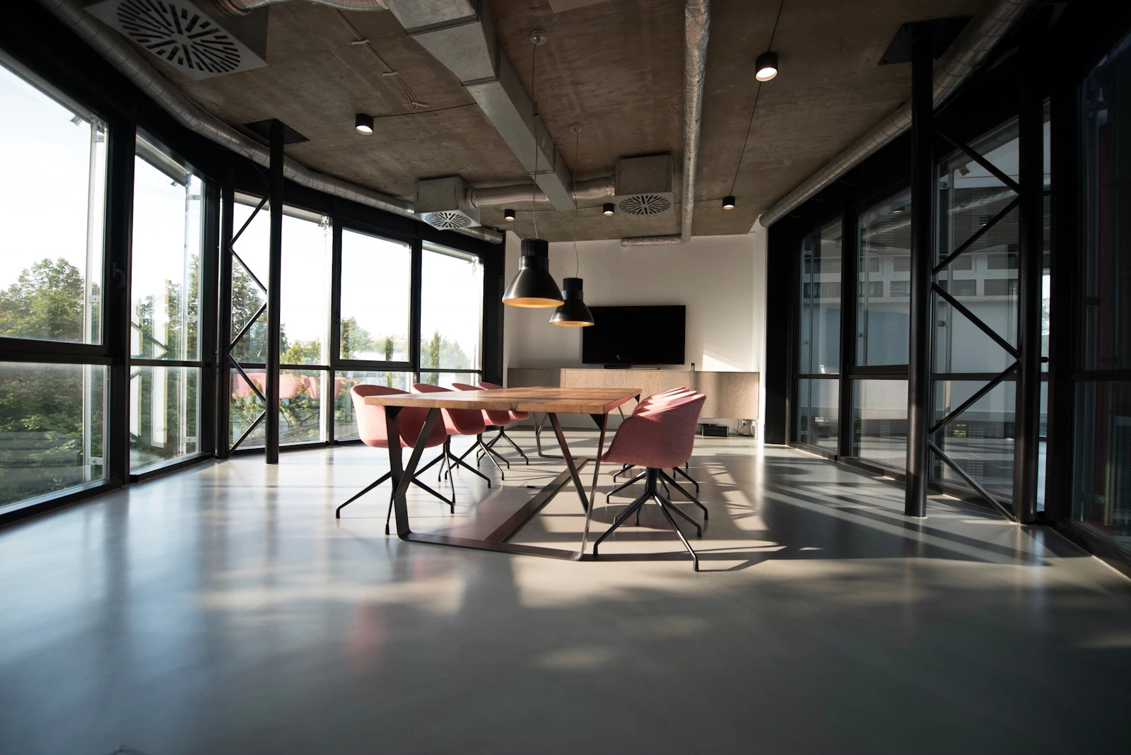 Chandel Corporate Park - Office suite