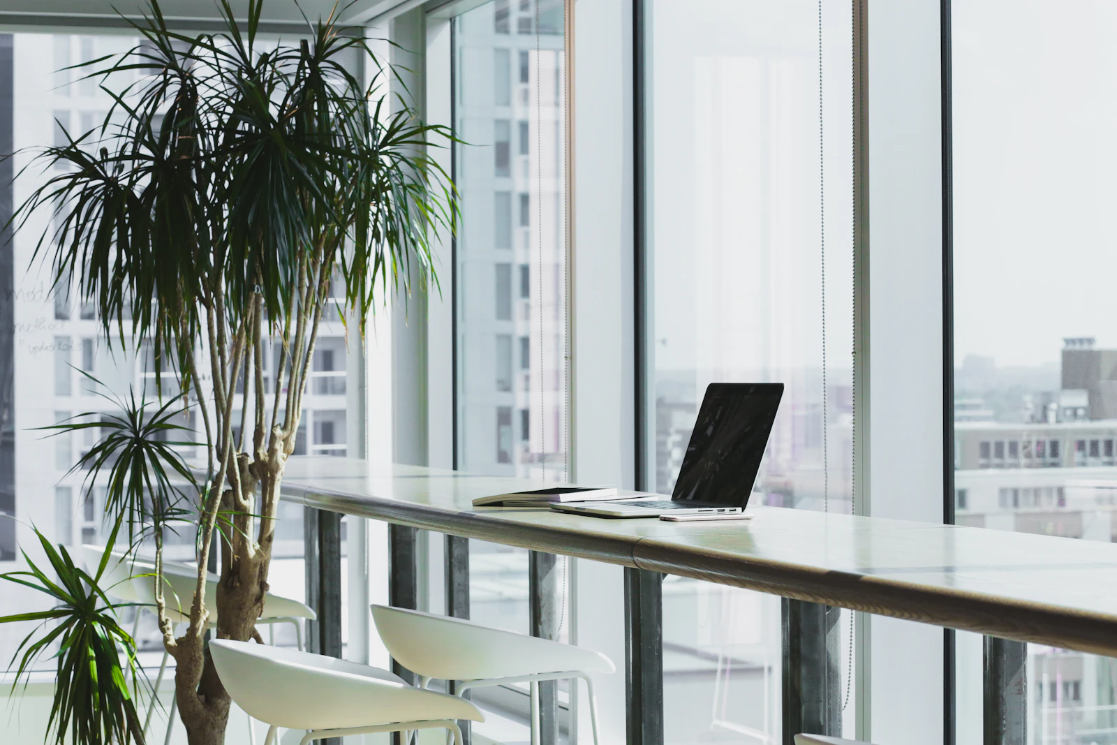 Chandel Corporate Park - Open-plan floor