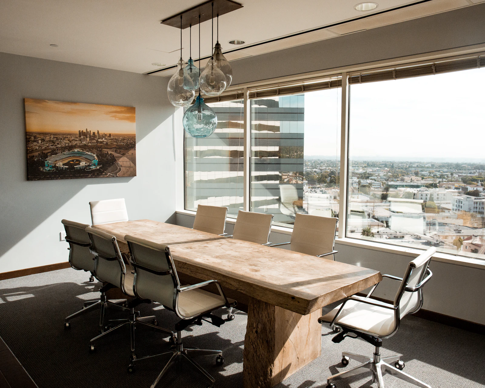 Chandel Corporate Park - Conference room