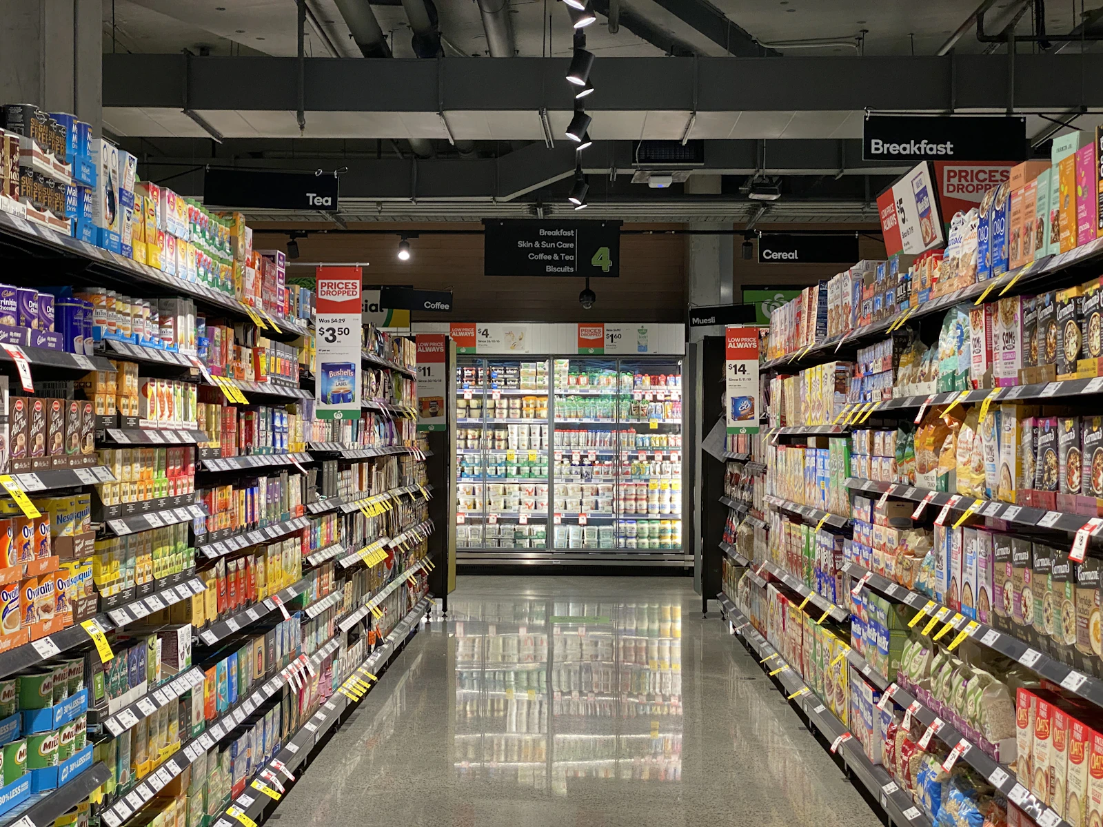 Chandel Corporate Park - Retail podium