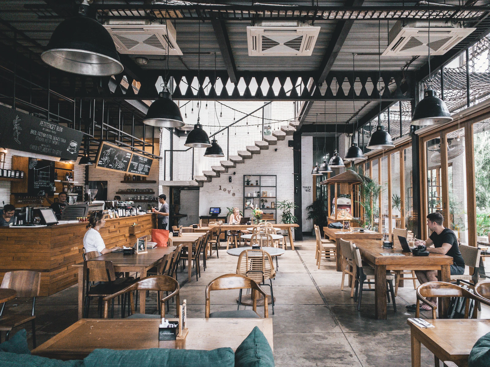 Chandel Corporate Park - Food court