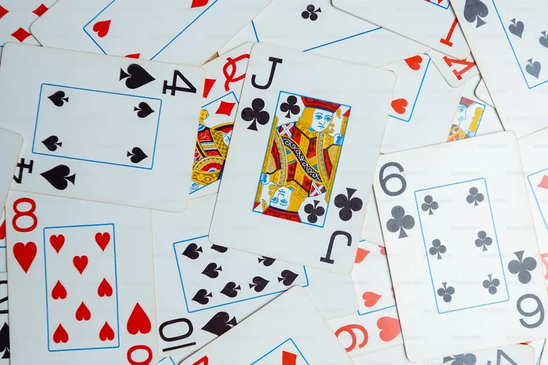 Cards Room