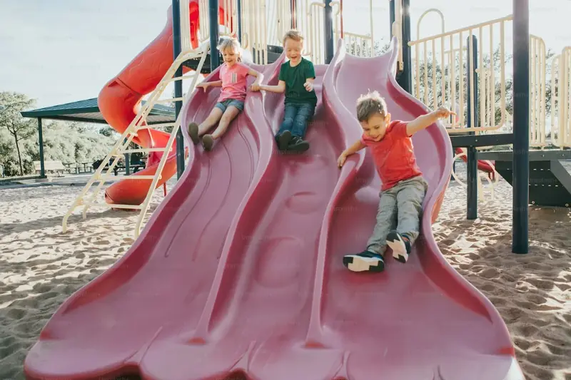 Children's Play Area