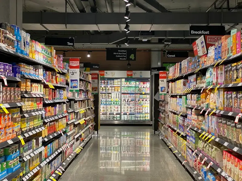 Convenience Store