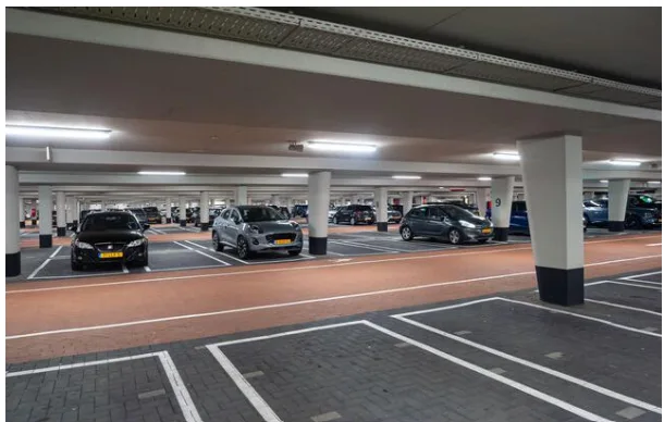 Covered Parking