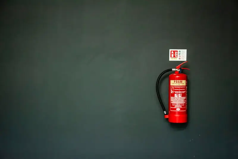 Fire Fighting System