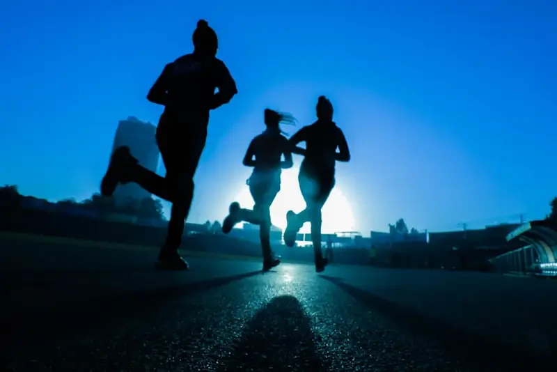 Jogging Track