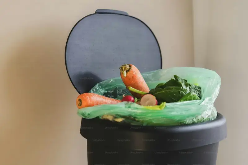 Organic Waste Converter
