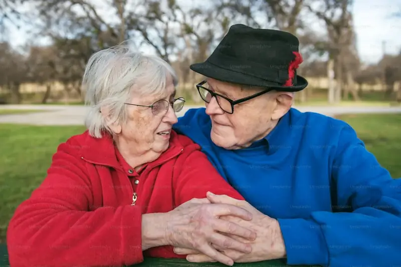 Senior Citizen Area
