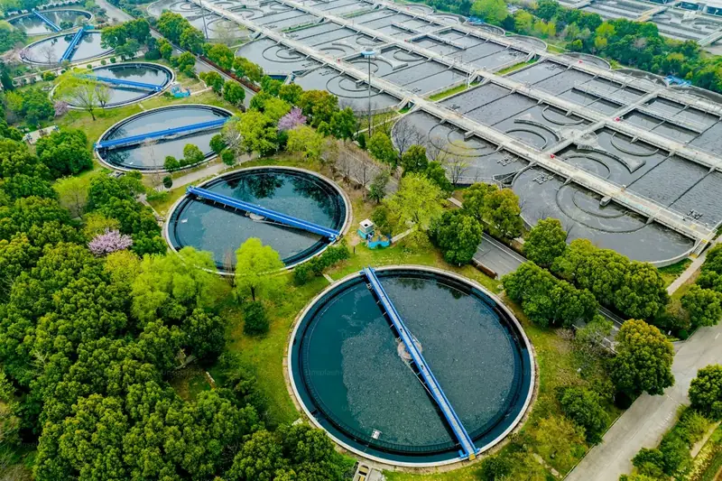 Sewage Treatment Plant