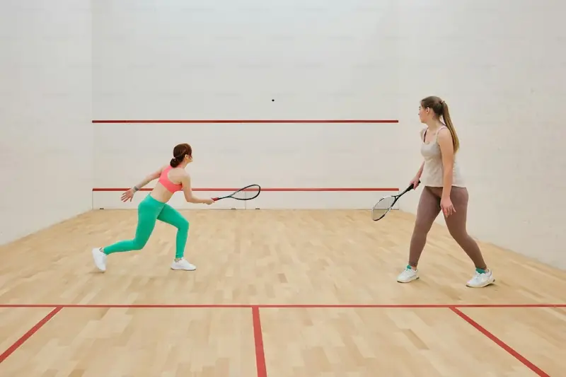Squash Court
