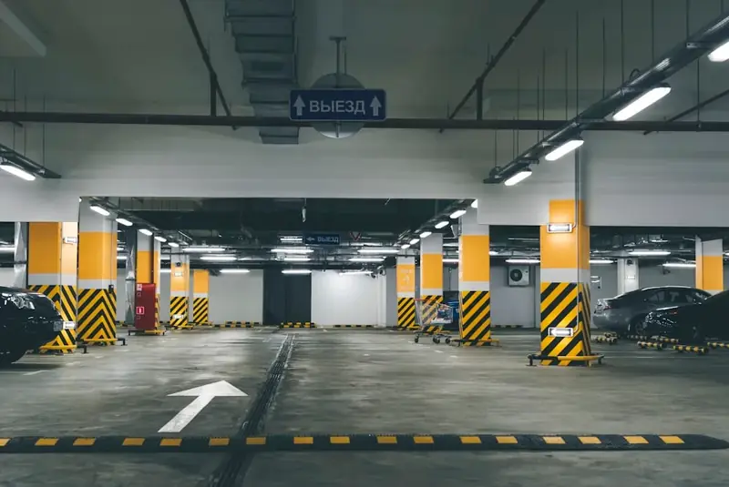 Visitor Parking